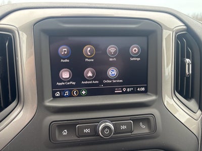 2024 Chevrolet Silverado 2500 HD WT