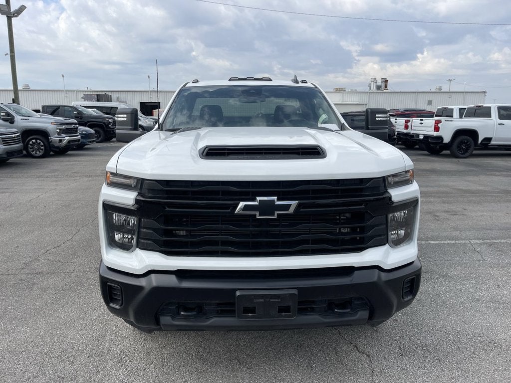 2024 Chevrolet Silverado 2500 HD WT