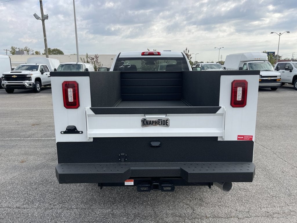 2024 Chevrolet Silverado 2500 HD WT
