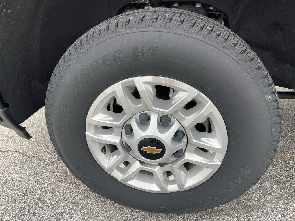 2024 Chevrolet Silverado 2500 HD WT