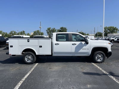 2025 Chevrolet Silverado 2500 HD WT