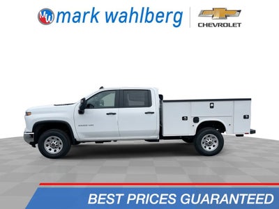 2026 Chevrolet Silverado 3500 HD WT