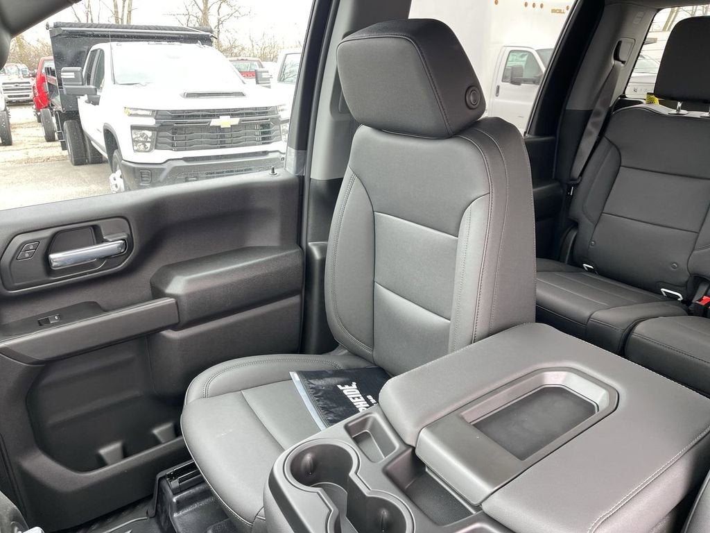 2026 Chevrolet Silverado 3500 HD WT