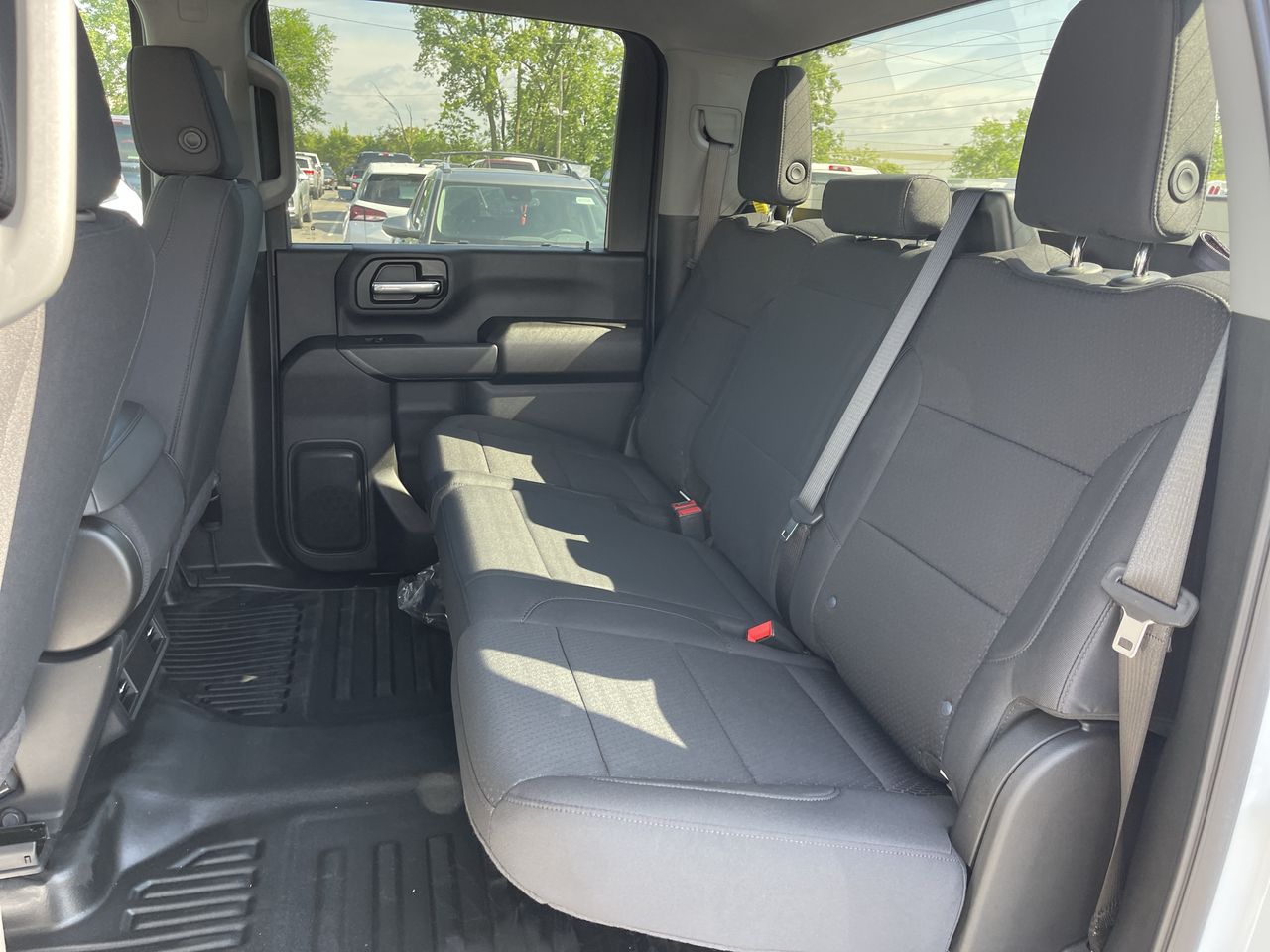 2024 Chevrolet Silverado 2500 HD WT