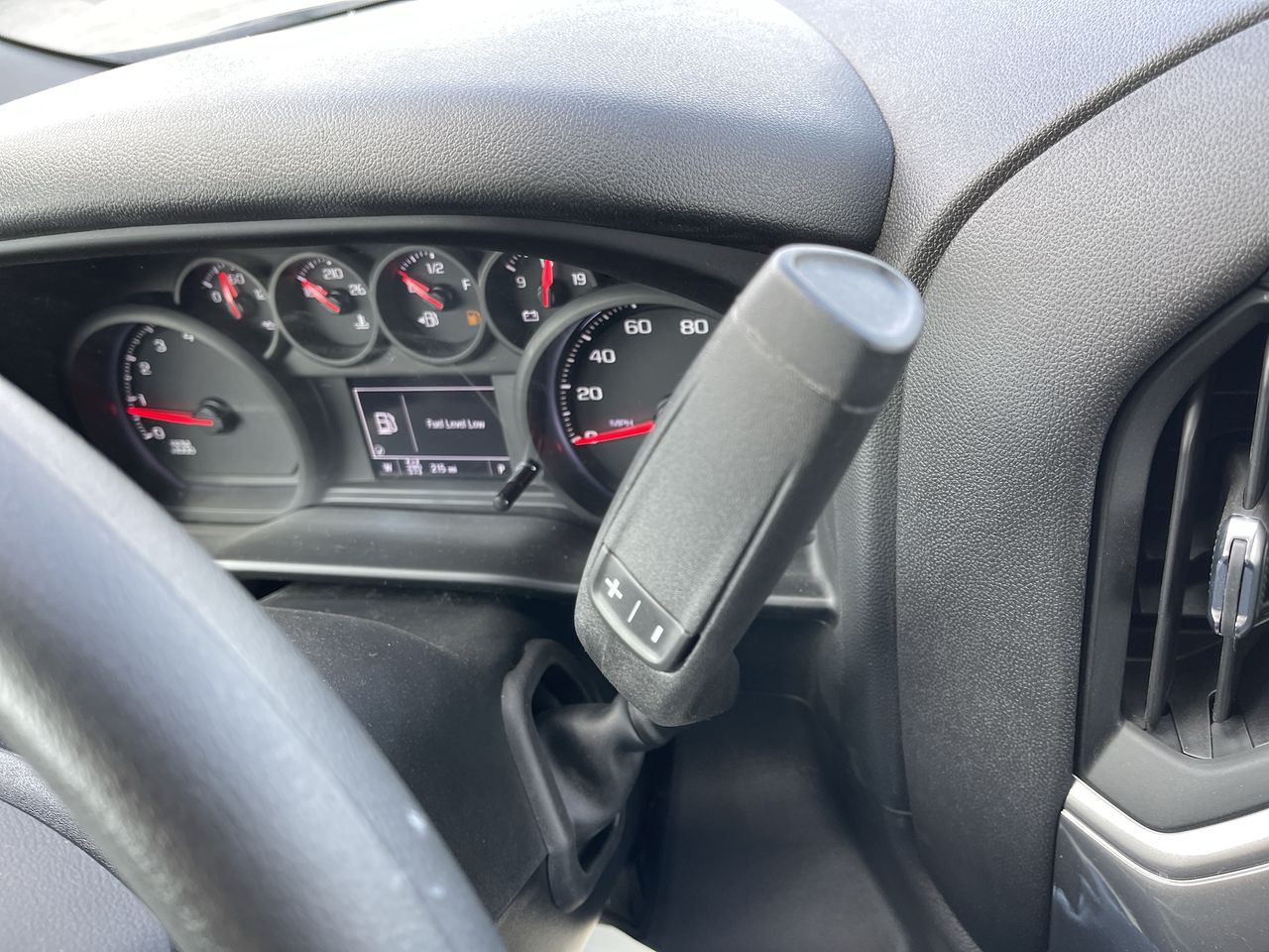 2024 Chevrolet Silverado 3500 HD Chassis Cab Work Truck