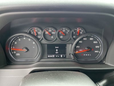 2025 Chevrolet Silverado 2500 HD WT