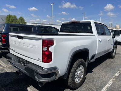 2025 Chevrolet Silverado 2500 HD LT