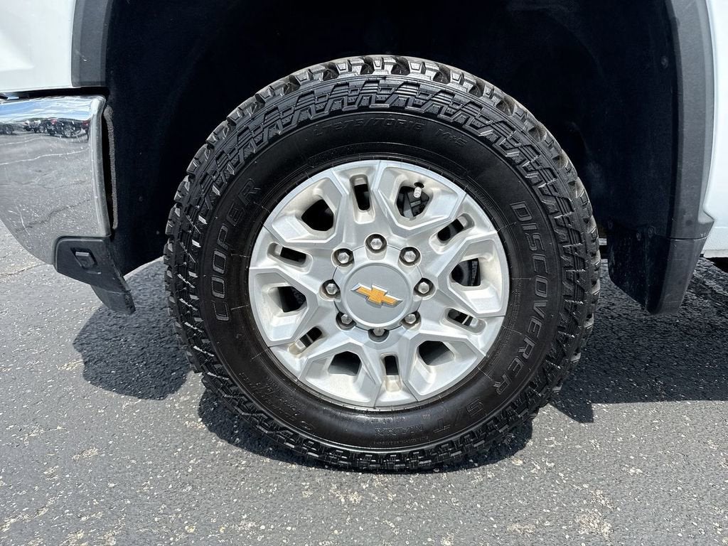 2025 Chevrolet Silverado 2500 HD LT