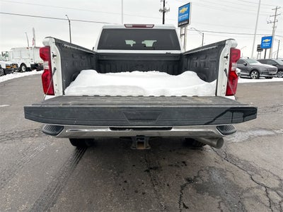 2024 Chevrolet Silverado 2500 HD LT