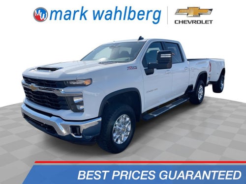 2024 Chevrolet Silverado 2500 HD LT
