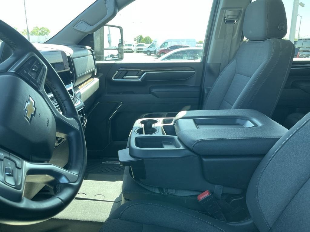 2024 Chevrolet Silverado 2500 HD LT