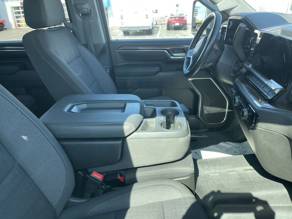 2024 Chevrolet Silverado 2500 HD LT