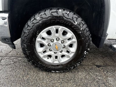 2024 Chevrolet Silverado 2500 HD LT