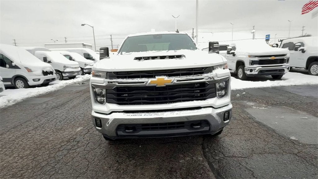 2024 Chevrolet Silverado 2500 HD LT