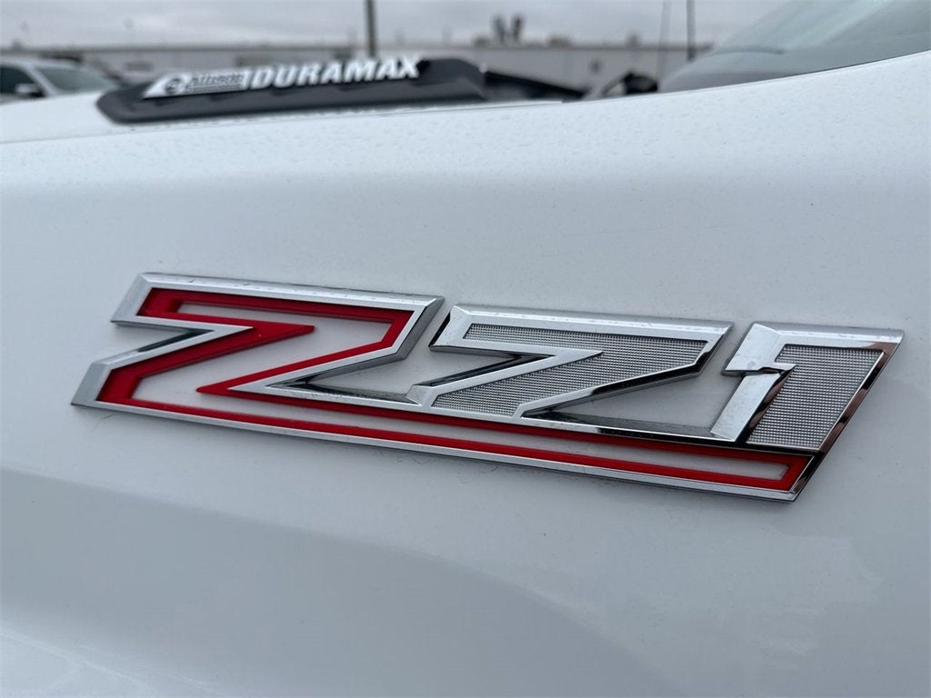 2024 Chevrolet Silverado 2500 HD LT