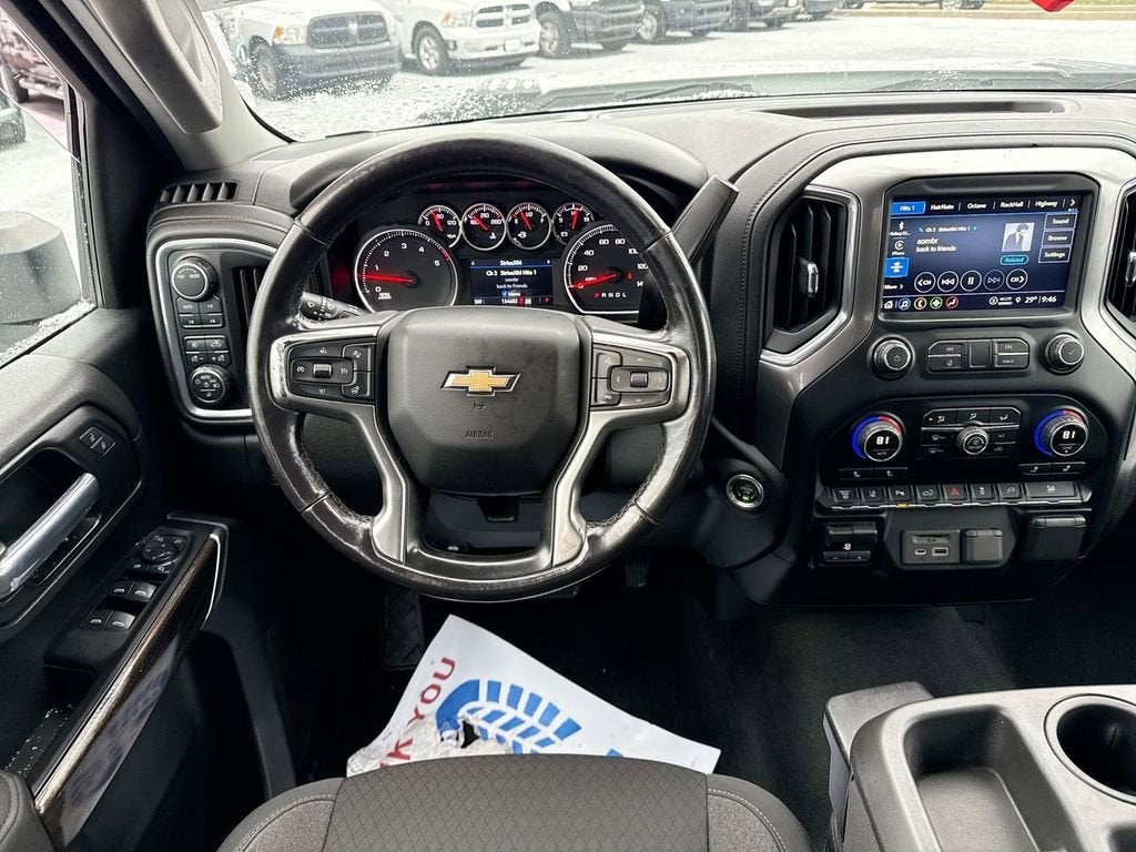 2021 Chevrolet Silverado 2500 HD LT