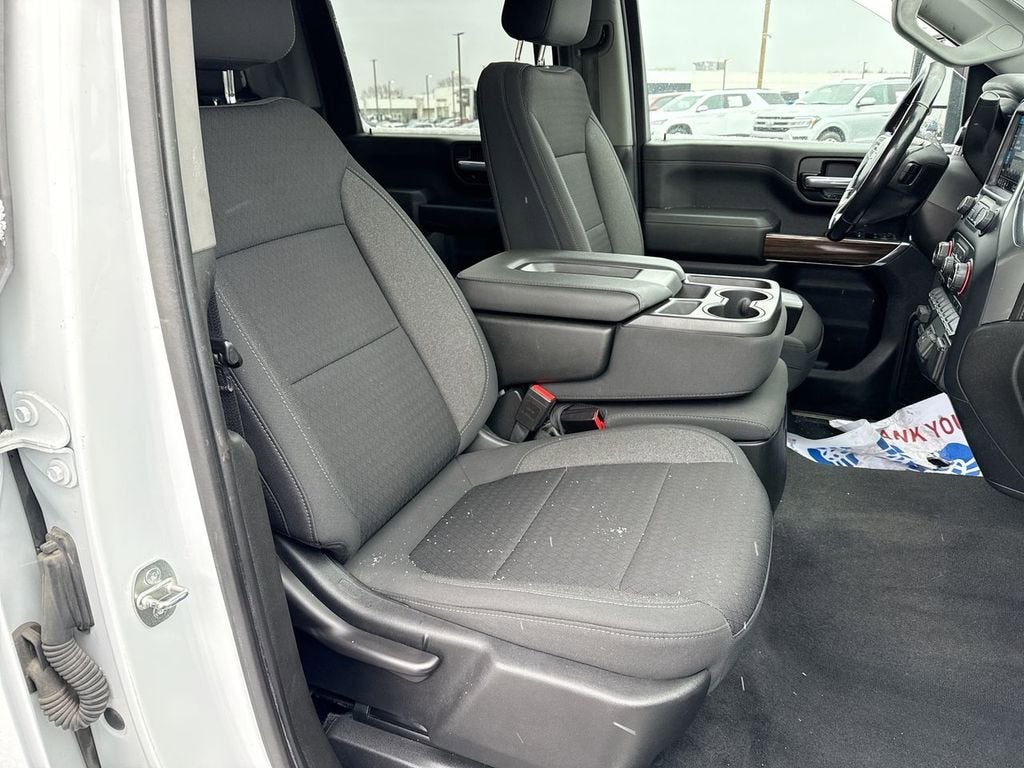 2021 Chevrolet Silverado 2500 HD LT