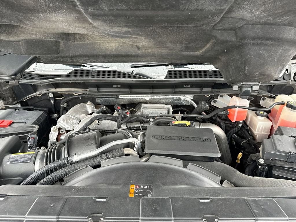 2021 Chevrolet Silverado 2500 HD LT