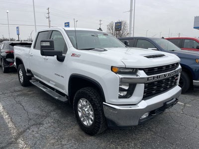 2023 Chevrolet Silverado 2500 HD LT