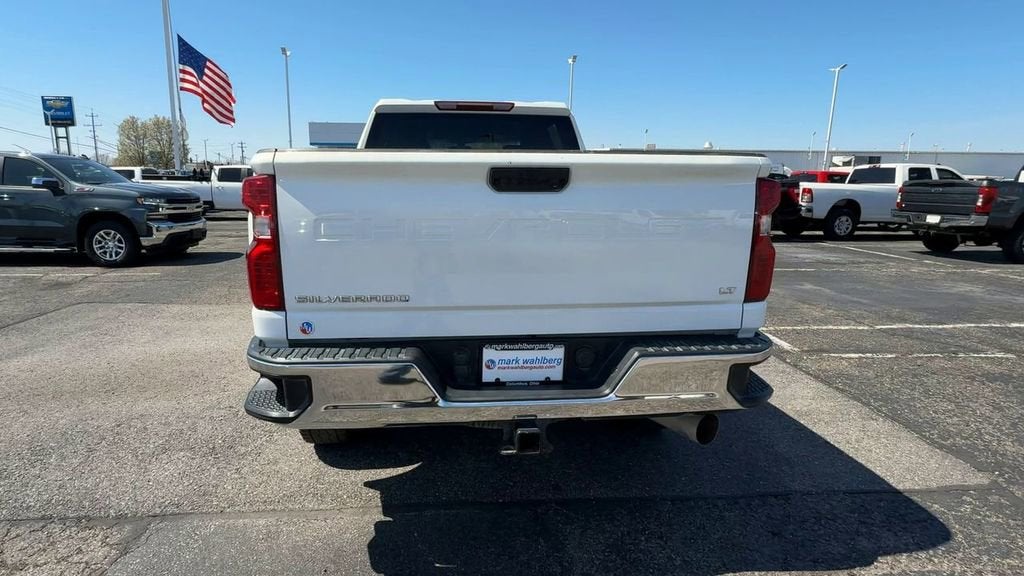2023 Chevrolet Silverado 2500 HD LT