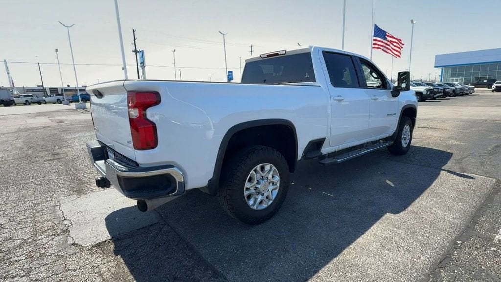 2023 Chevrolet Silverado 2500 HD LT