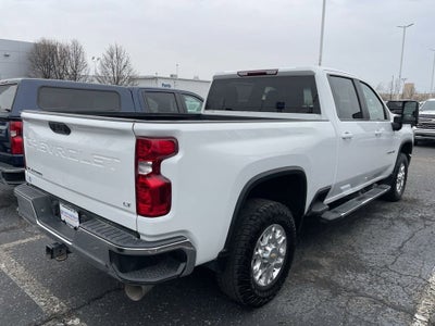 2023 Chevrolet Silverado 2500 HD LT