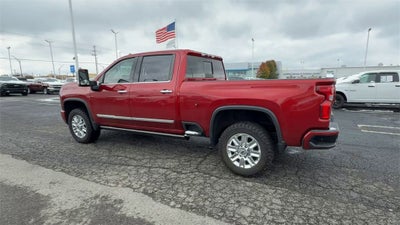 2024 Chevrolet Silverado 2500 HD High Country