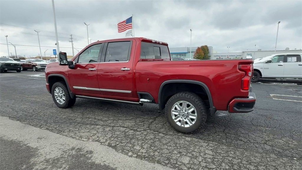 2024 Chevrolet Silverado 2500 HD High Country