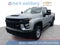 2020 Chevrolet Silverado 2500 HD Work Truck