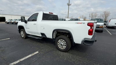 2024 Chevrolet Silverado 2500 HD LT