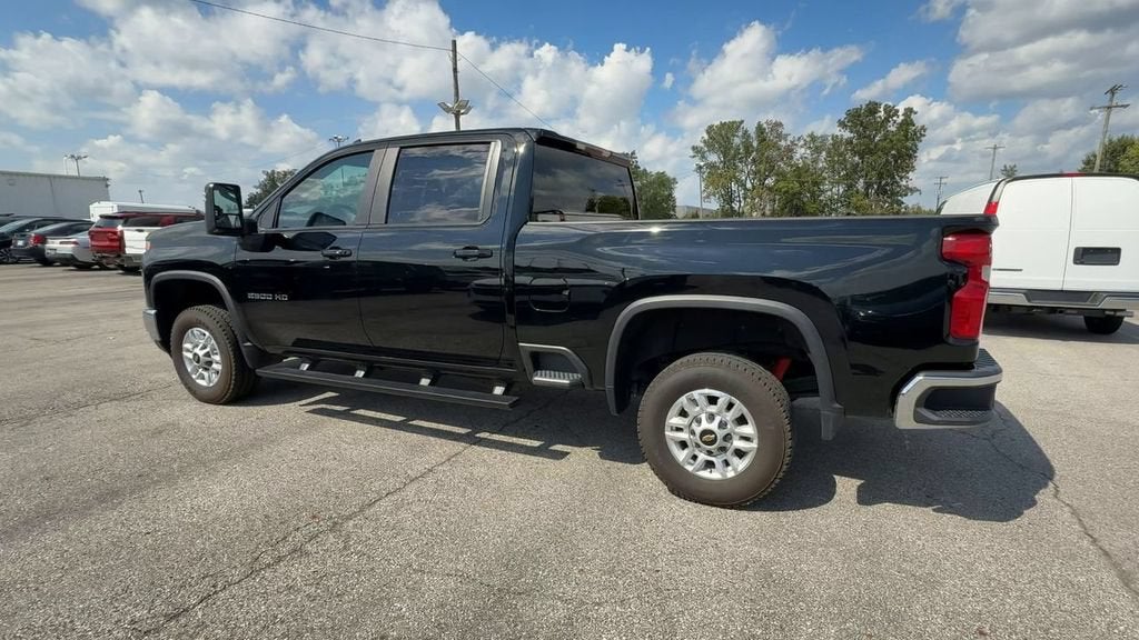2025 Chevrolet Silverado 2500 HD LT