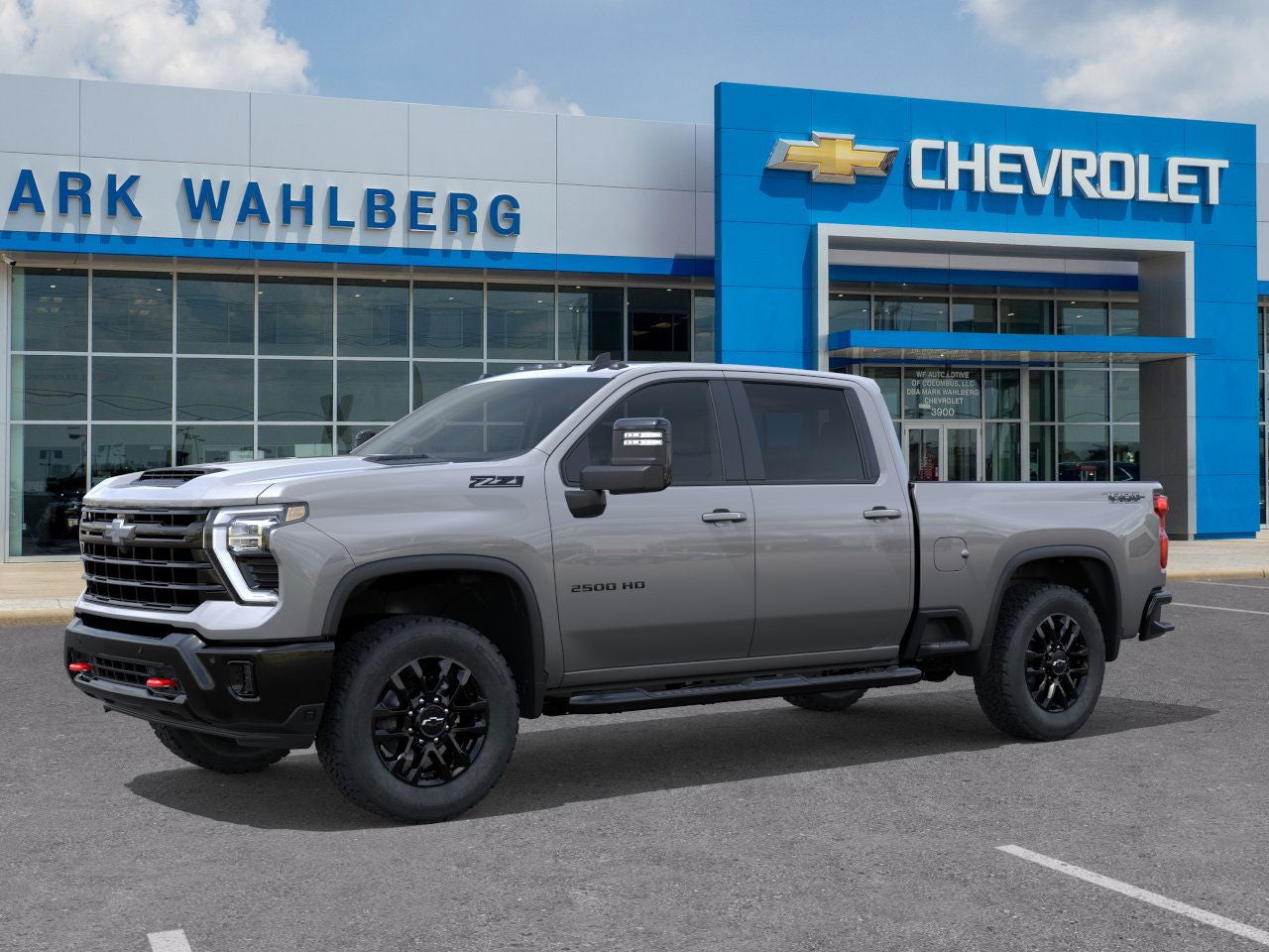 2026 Chevrolet Silverado 2500 HD LT