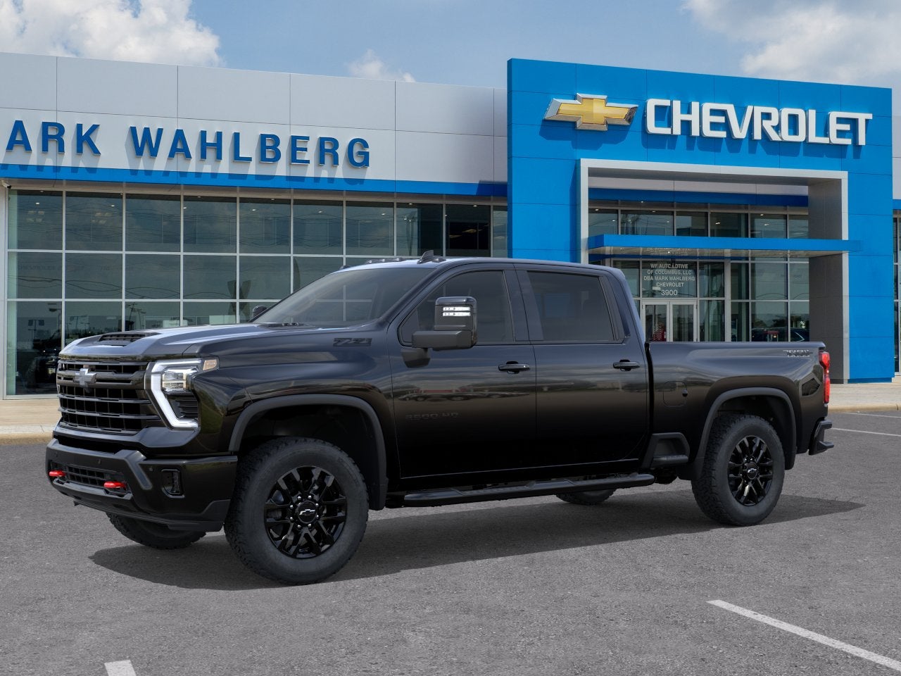 2026 Chevrolet Silverado 2500 HD LTZ