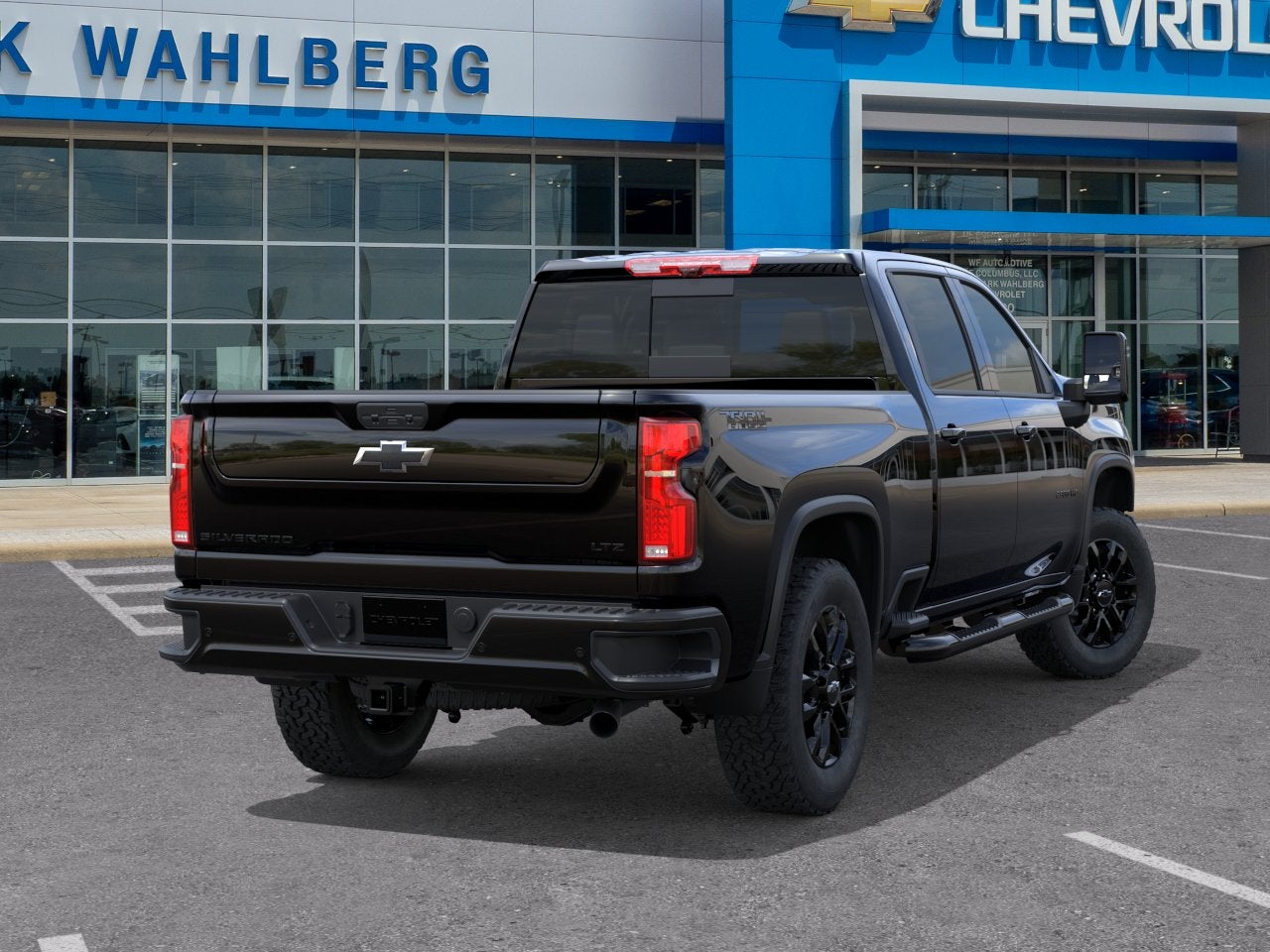 2026 Chevrolet Silverado 2500 HD LTZ