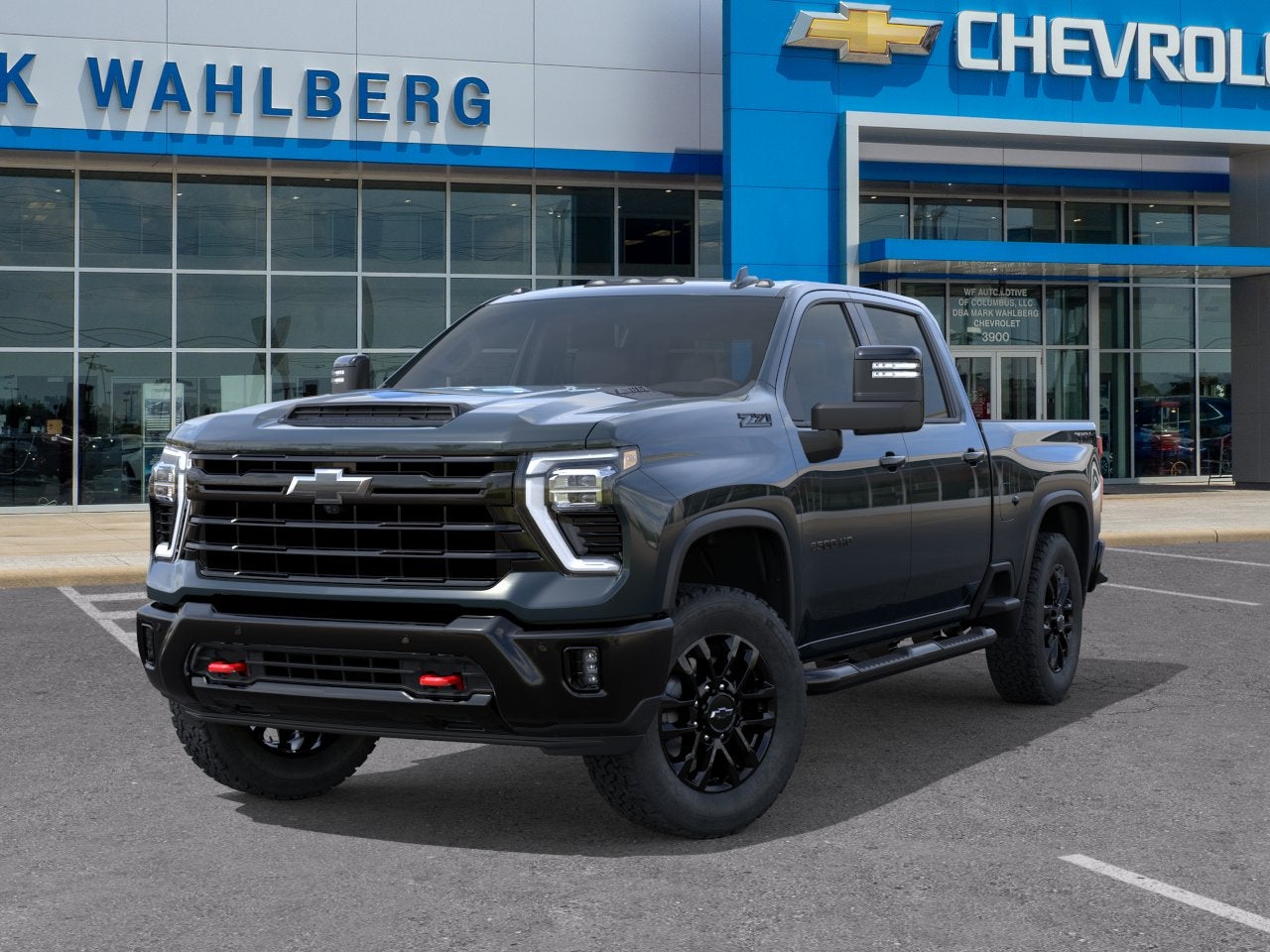 2026 Chevrolet Silverado 2500 HD LTZ