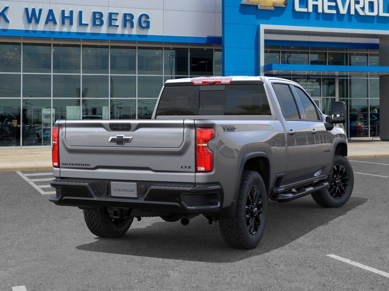 2026 Chevrolet Silverado 2500 HD LTZ
