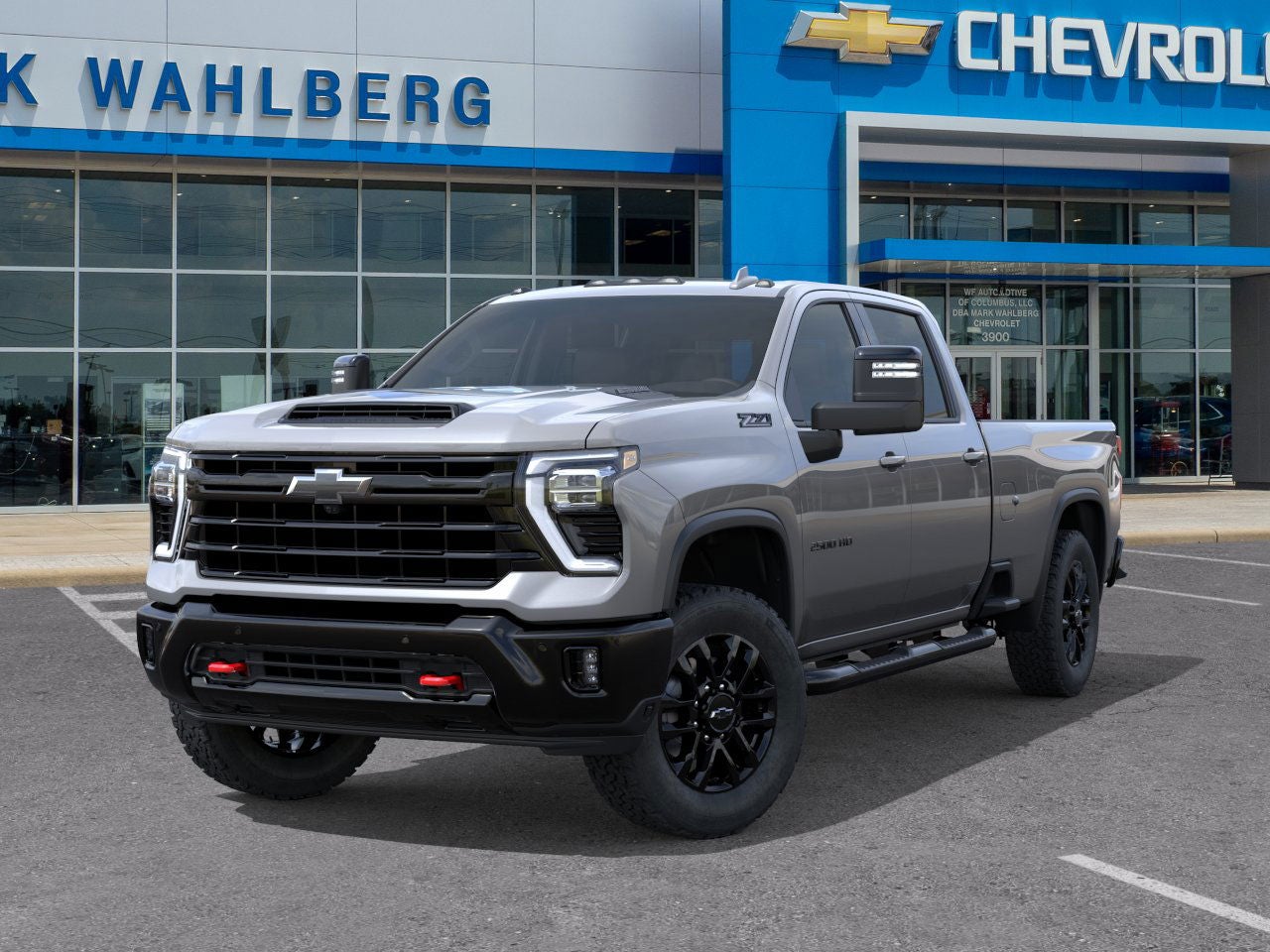 2026 Chevrolet Silverado 2500 HD LTZ