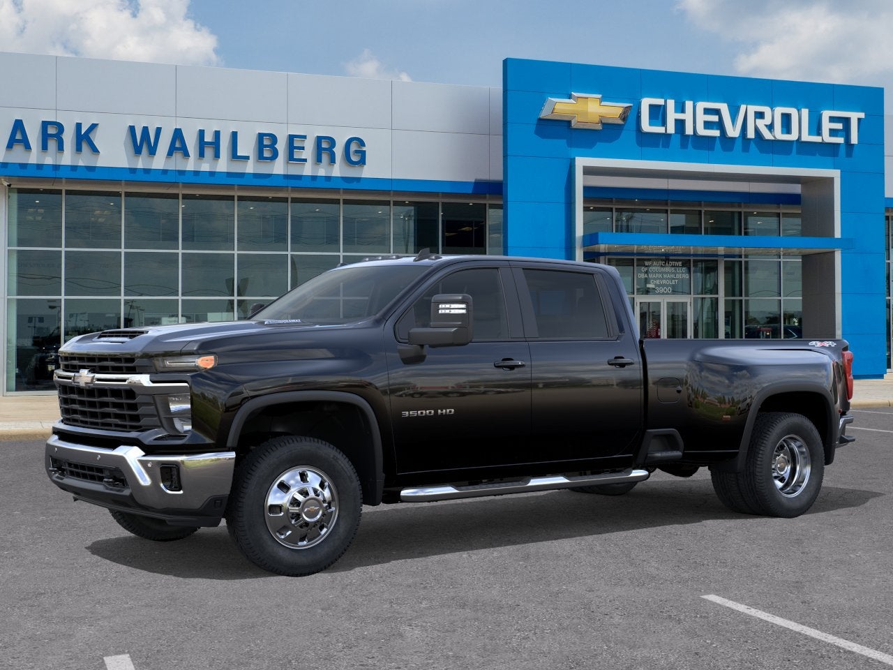 2026 Chevrolet Silverado 3500 HD LT DRW