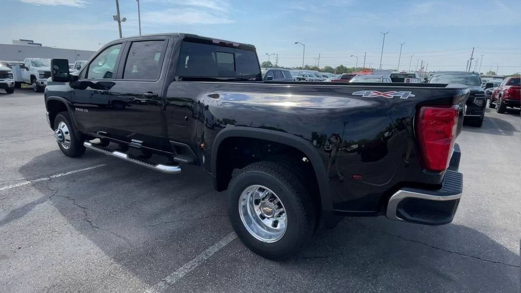 2026 Chevrolet Silverado 3500 HD LT DRW
