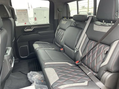 2026 Chevrolet Silverado 3500 HD LTZ DRW