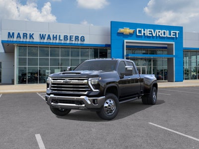 2026 Chevrolet Silverado 3500 HD LTZ DRW
