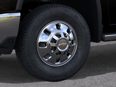 2026 Chevrolet Silverado 3500 HD LTZ DRW