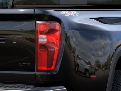 2026 Chevrolet Silverado 3500 HD LTZ DRW