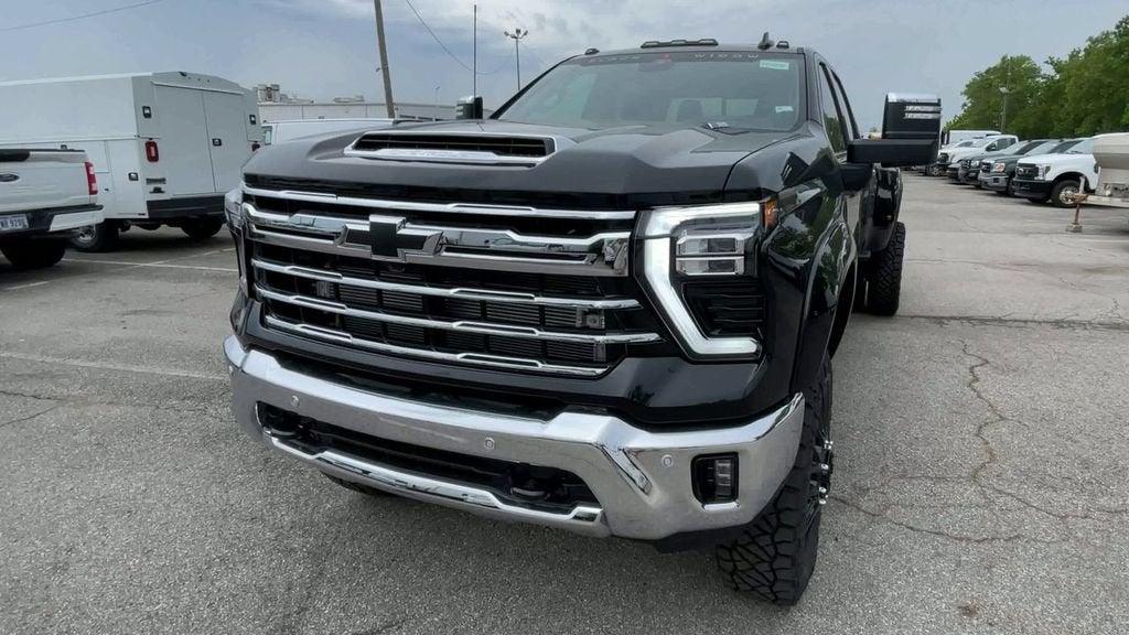 2026 Chevrolet Silverado 3500 HD LTZ DRW