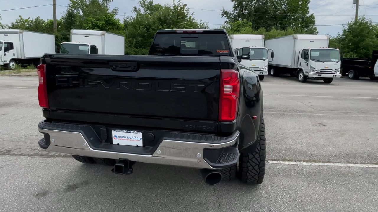 2026 Chevrolet Silverado 3500 HD LTZ DRW
