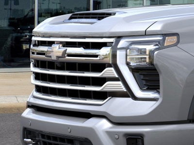 2026 Chevrolet Silverado 3500 HD High Country DRW