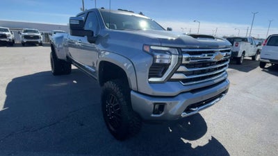 2026 Chevrolet Silverado 3500 HD High Country DRW