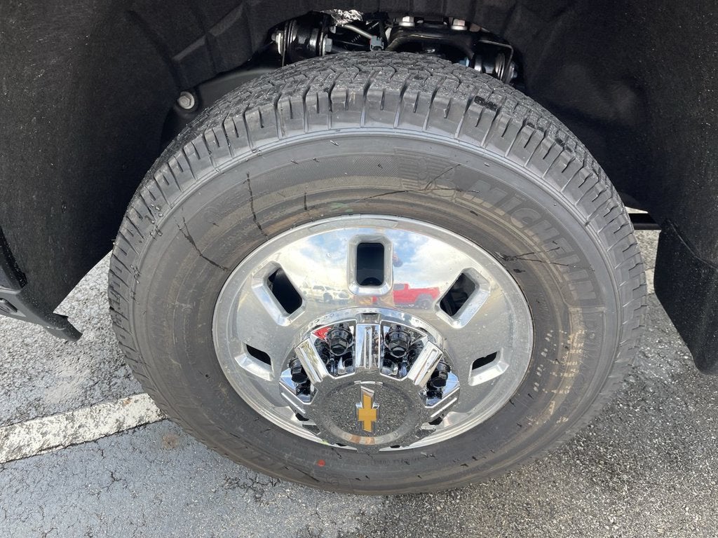 2026 Chevrolet Silverado 3500 HD High Country DRW