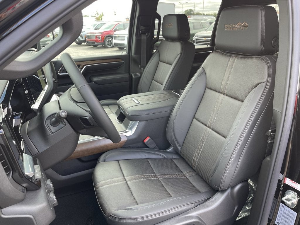 2026 Chevrolet Silverado 3500 HD High Country DRW