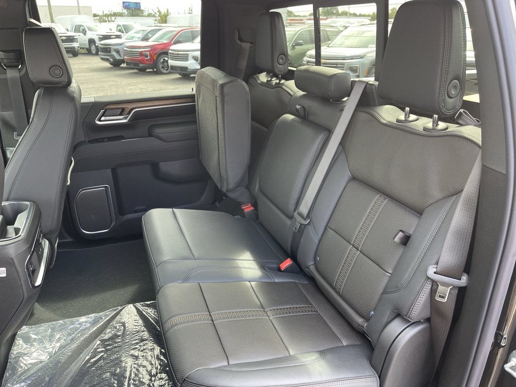 2026 Chevrolet Silverado 3500 HD High Country DRW